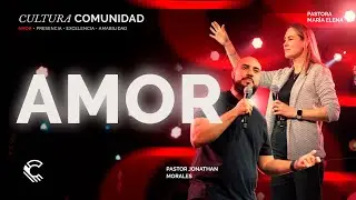 Amor | Comunidad MDE | Reunión 11 a.m.