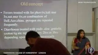 PG.HOM Lec  - THEORY OF ACUTES IN HOMEOPATHY - Dr. Kavita Sawant