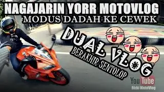 RizkiMotoVlog - PART#90 - NGAJARIN MODUS ALA KING OF JONES/YORR MOTOVLOG