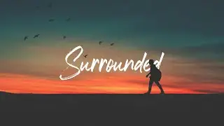 Surrounded (Fight My Battles) - UPPERROOM | English & Portuguese Lyrics