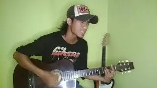 masih ada - naqiu cover by Wan Fard#masihada#naqiu#gitarcover