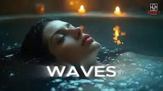 Mathias P - Waves | Official Music Video | Synthwave Dreamwave Retro 80s
