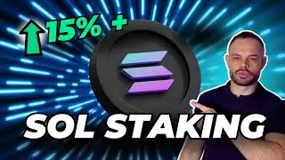 Solana Staking Tutorial 2025 | Solana Update!