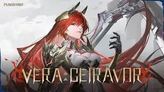 Character Showcase | Vera: Geiravor