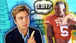2023 Rookie Running Back Rankings ! (Top 5)