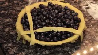Blueberry Pie