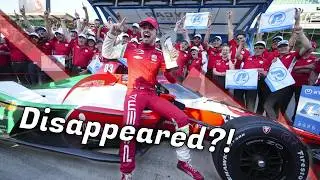 From Indy 500 Pole....... to Broke in Months?!
