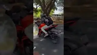 KTM RC200 Moto GP Edition.