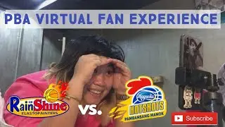 PBA VIRTUAL FAN EXPERIENCE | PBA Bubble