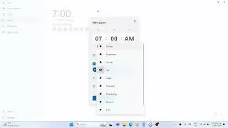 Windows 10 / 11 Alarm Sounds