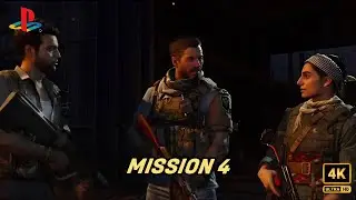 Call Of Duty Modern Warfare - Proxy War Mission