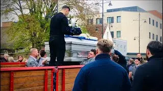 Christians ka funeral rasoomat🇬🇧🇬🇧
