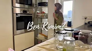 Get to Know Me | Caramelized Onion Pasta & Kitchen