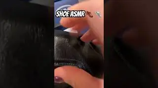 Public Shoe ASMR 👞 👟                     #patiasmr #asmr #publicasmr #feelthetingle #asmrshoes