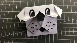 Origami DOG