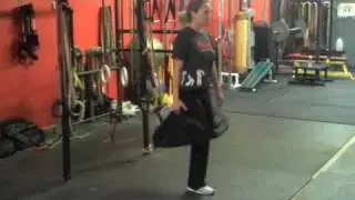 Ultimate Sandbag Training | Lower Body Workout | TRX Suspension Training
