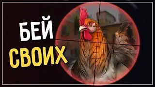 ОГОНЬ ПО СВОИМ — ЗАЛОГ УСПЕХА | CS2, R6, PUBG