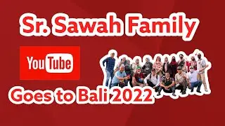 Srengseng Sawah Family - Goes to Bali 2022
