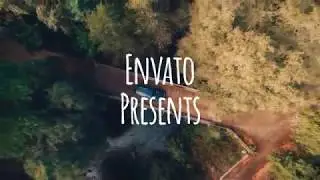 Simple Doodle Slideshow - After Effects Template