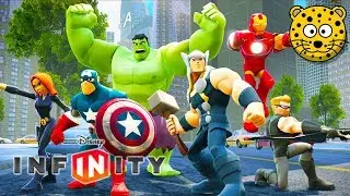 AVENGERS Superbohaterowie Marvela Gry po Polsku - PS4 Gra Marvel