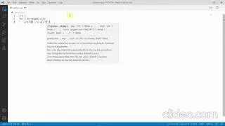 Program which gives the TABLE of any number ||PYTHON BASICS || FOR AND RANGE() USE #Shorts