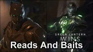 Reads And Baits | Injustice 2