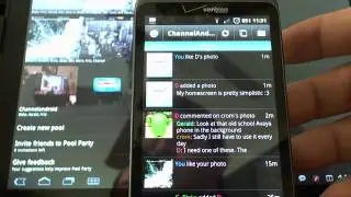 Quick App Review PoolParty for Android