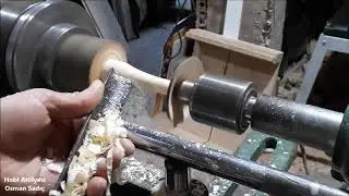 Ahşap Torna Bıçakları  ve Dekoratif Ürünler