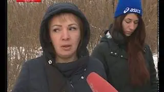 Часть жителей поселка Маганск остались оторванными от большой земли