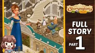 Storyngton Hall Full Story Gameplay Walkthrough