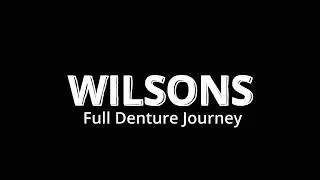 Denture Journey Documentary TEASER trailer (Coming SOON!)