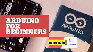 Arduino For Beginners  | Learn Arduino UNO In Just 5 Minutes | 
