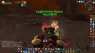 Just a normal day in Black rock mountain