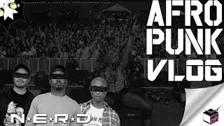 Afropunk Atlanta Vlog
