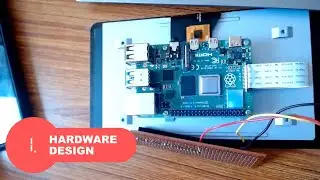 Part 1: Hardware Design