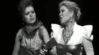 Тина Кузнецова & Алёна Романова - Страдания // Zventa Sventana