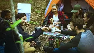 Champion Valley Highlight - CAMPING