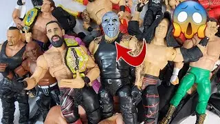 INSANE WWE CUSTOM ULTIMATE EDITION HAUL