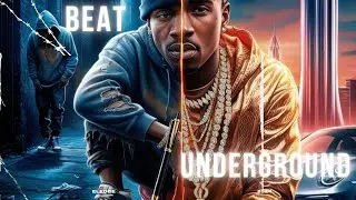 "Un vago y su pluma" - Instrumental Hip-Hop Beat - Base de Rap Underground (uso libre)