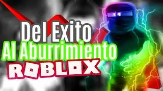 LA DECADENCIA DE NINJA LEGENDS EN ROBLOX