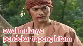 Awal mulanya pendekar topeng hitam.mak lampir.bag 2
