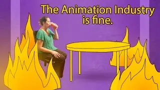 Part 1: What is going on in the Animation Industry?