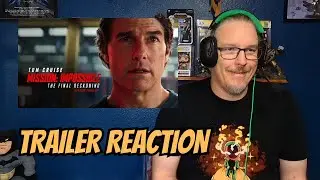 Mission Impossible – The Final Reckoning | TRAILER REACTION
