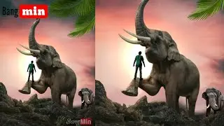 Dream _ edit foto _ manipulasi - picsart