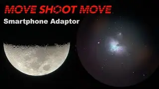 Take Amazing Astronomy images with your Smartphone