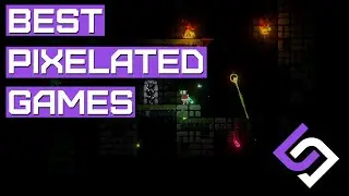 Best FREE Pixel Games on Steam