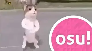 Empecé a jugar el juego de among us | Osu!