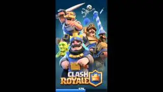 Обзор игры  Clash Royale!!!!!!