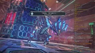 PSO2NGS: Nils Vera Urgent Quest with Kumokyu 12/04/2023
