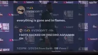 I got hacked again.
